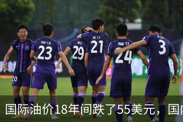 国际油价18年间跌了55美元，国内油价却从5.44元涨到8.58元？